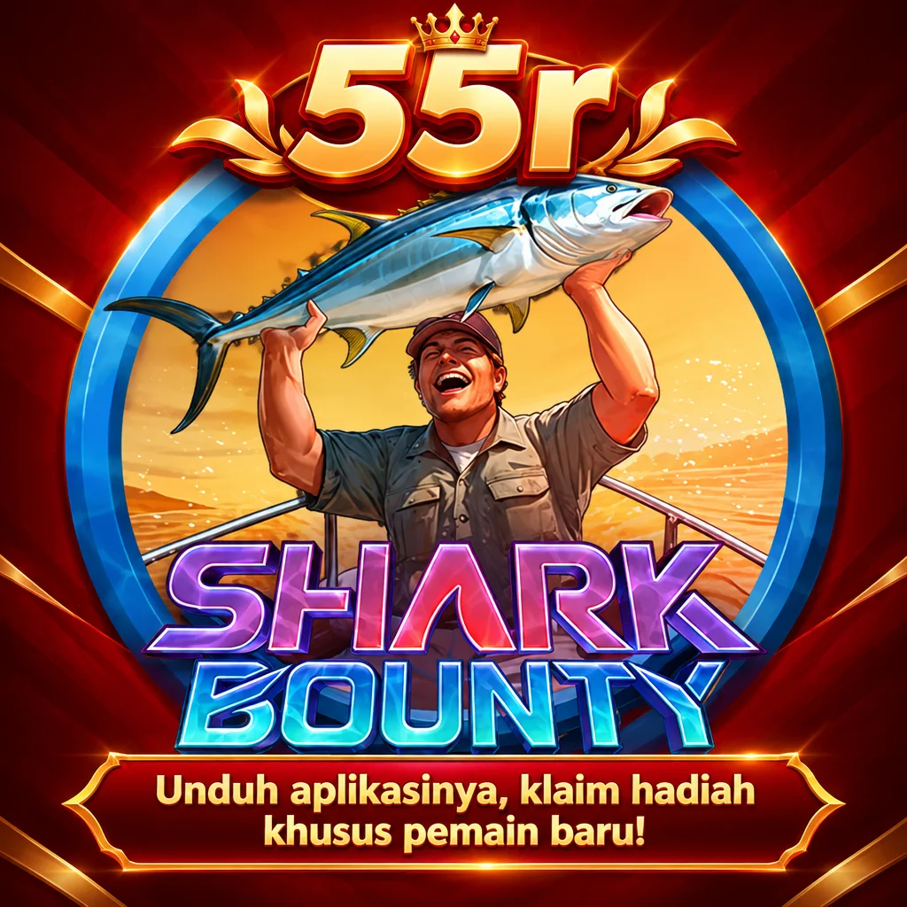 55r · Shark Bounty