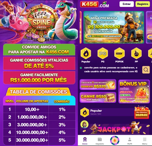 K456 WD Cepat DANA OVO GoPay