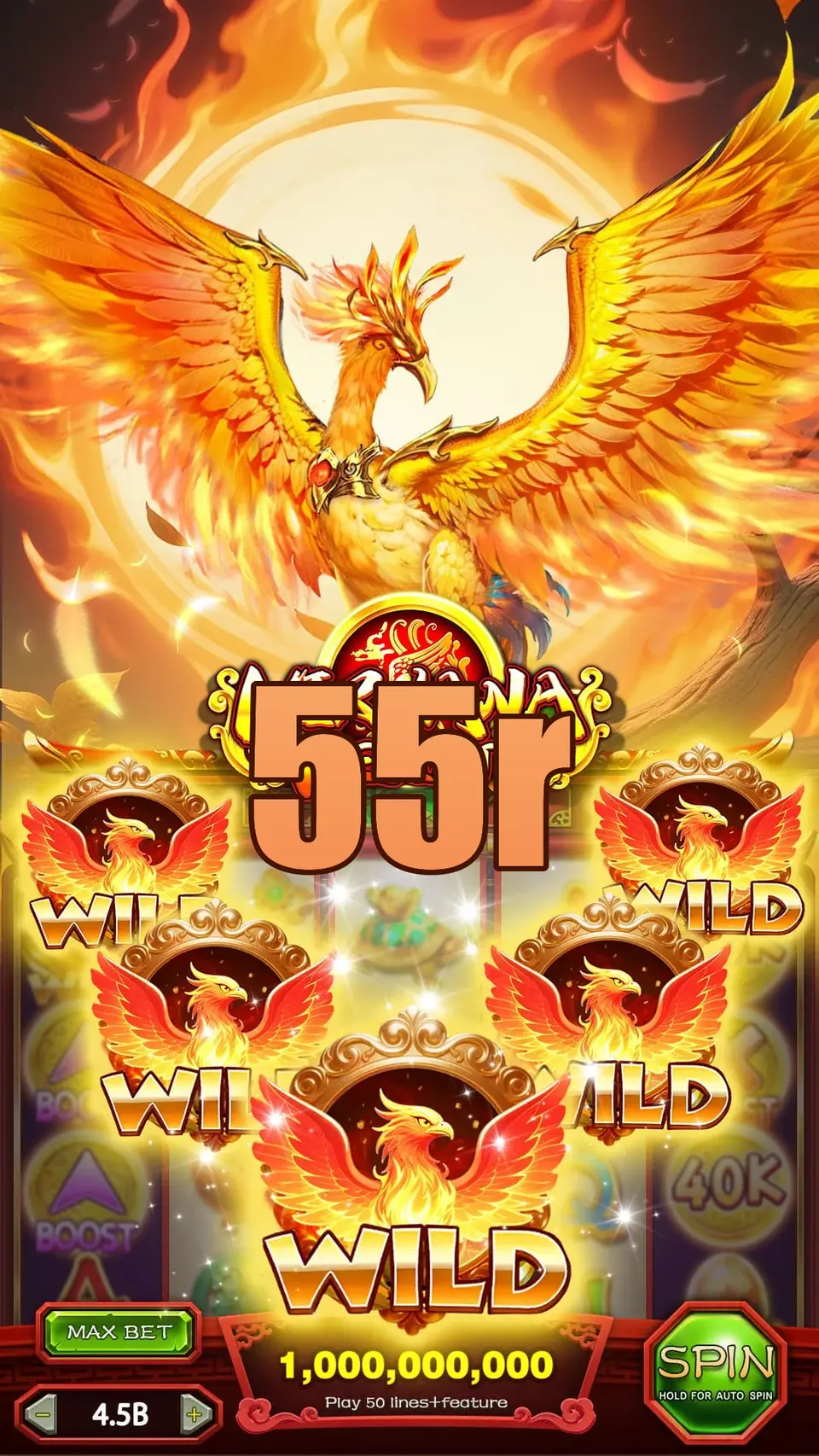 55r Login